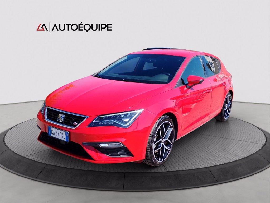 SEAT Leon 2.0 tdi FR 150cv dsg 7m my20 del 2020