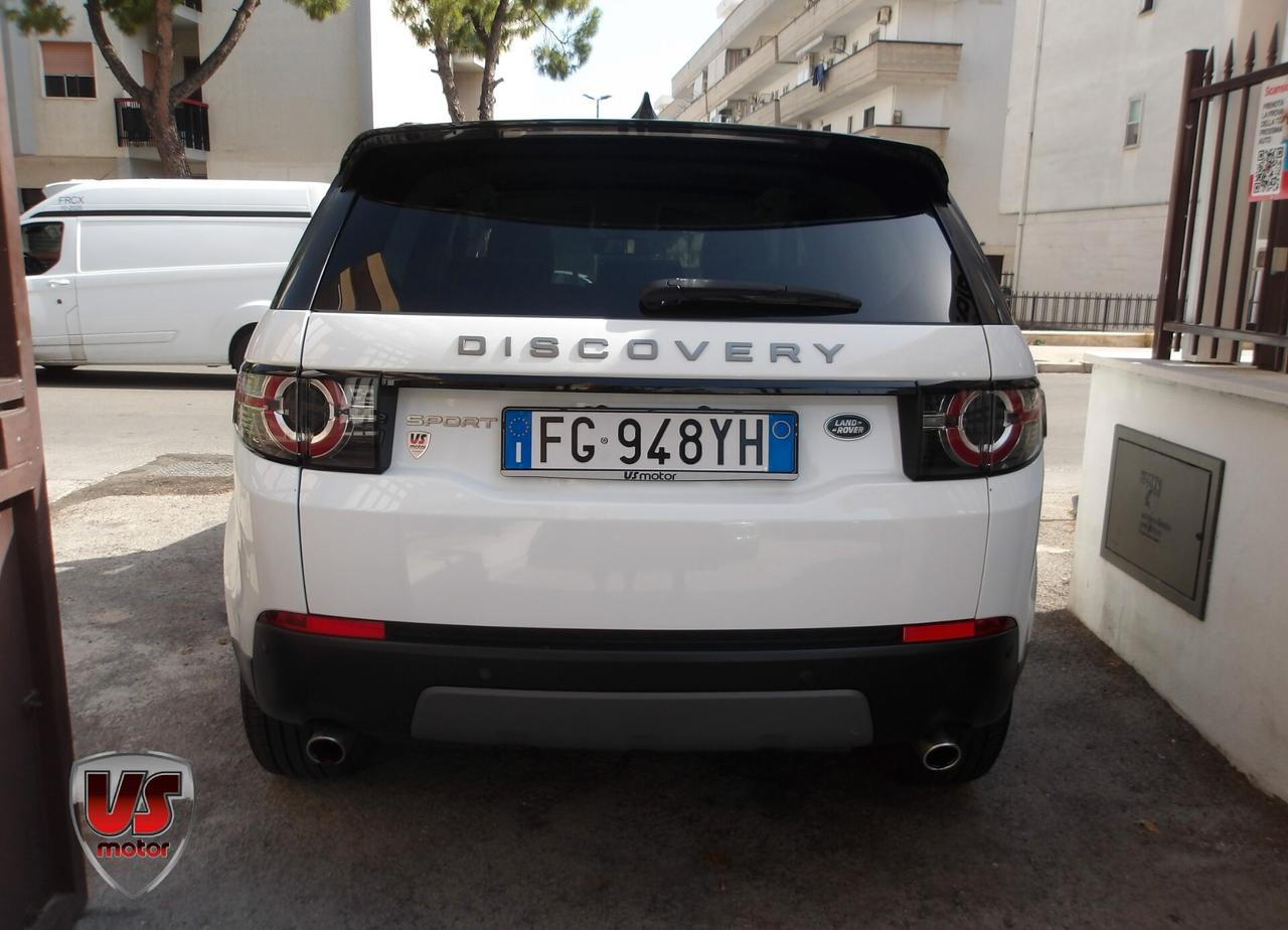 LAND ROVER 2.0 TDI-AUTO-NAVI-TETTO PANORAMICO