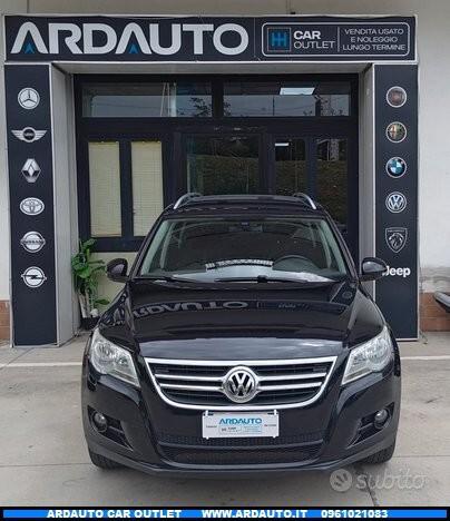 Volkswagen Tiguan 2.0 TDI 4MOTION DSG Sport