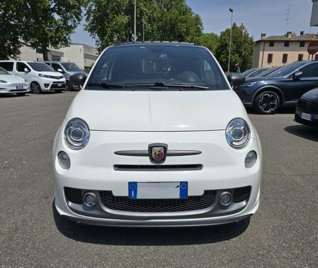 ABARTH 595 1.4 180 CV MTA Competizione TETTO PERMUTE