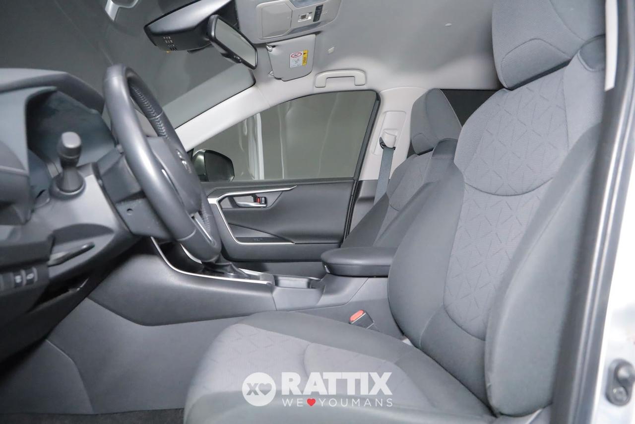 Toyota RAV 4 2.5 VVT-ie Phev Dynamic AWD-i e-CVT