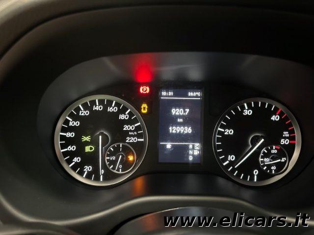 MERCEDES-BENZ Vito 2.2 119 BlueTEC PC-SL Mixto Long Autocarro