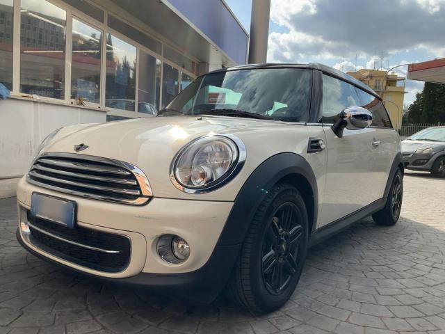 MINI Clubman Mini 2.0 16V Cooper D Clubman