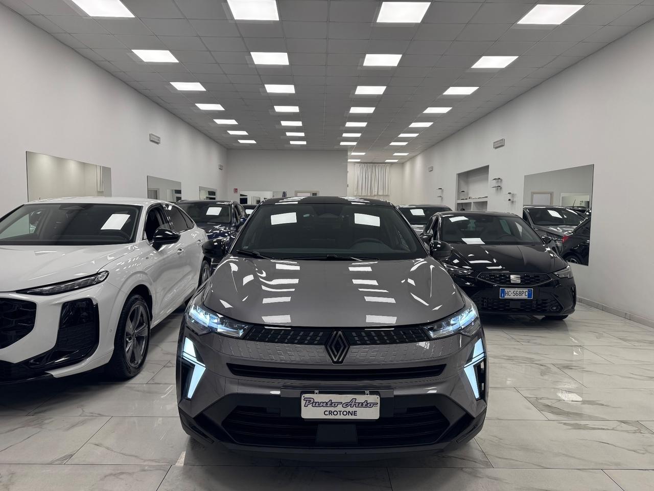 Renault Captur Full Hybrid E-Tech 160 CV Techno