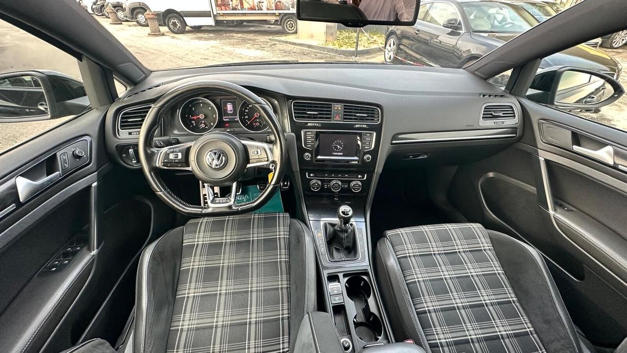 Volkswagen Golf Plus GTD 2.0 TDI 5p. BlueMotion Technology- UNICO PROPRIETARIO