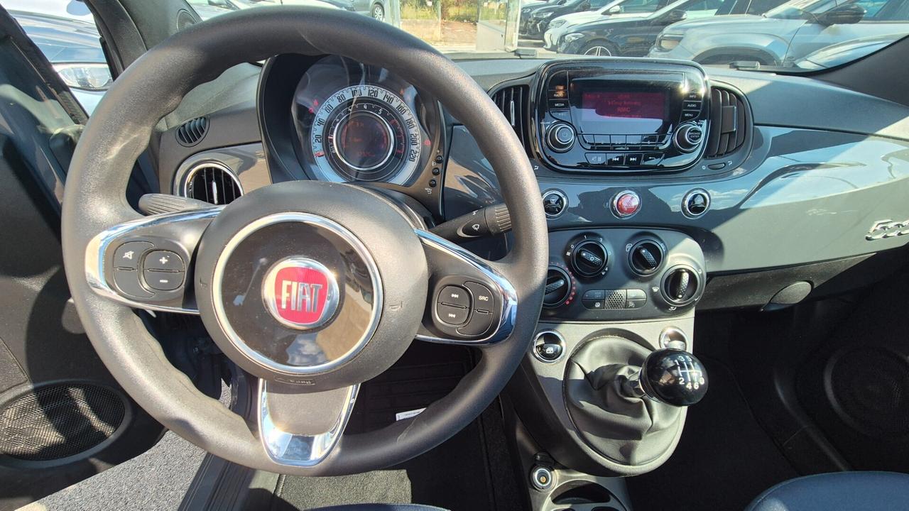 Fiat 500 C 1.0 Hybrid CABRIO - 2022
