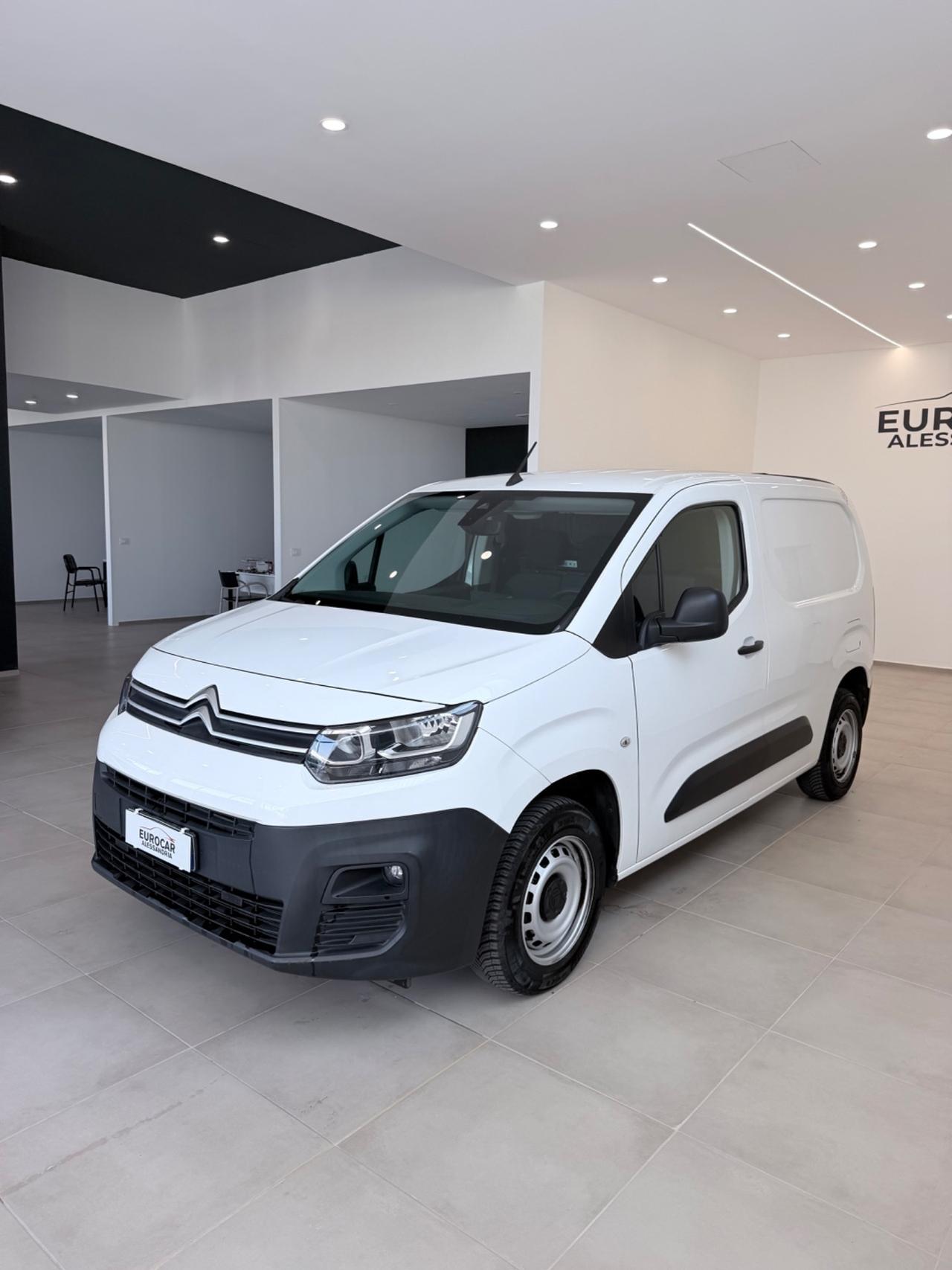 Citroen Berlingo BlueHDi 100 S&S Van M Club