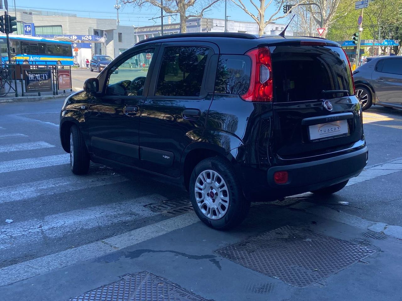 Fiat Panda Easy 1.2 #10319