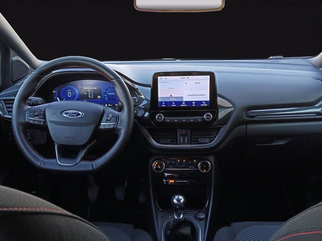 FORD Puma 1.0 ecoboost h ST-Line s&s 125cv del 2023