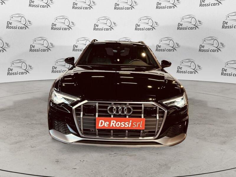 Audi A6 allroad 50 TDI 3.0 quattro tiptronic