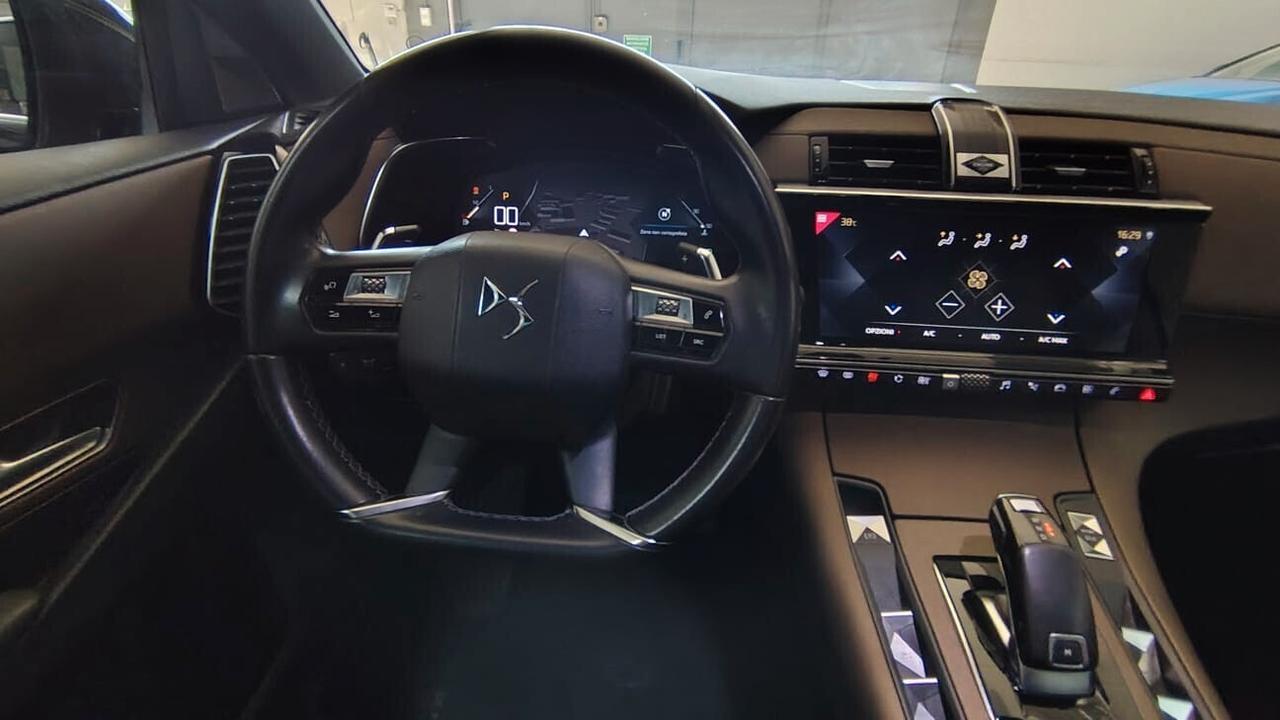 DS7 CROSSBACK 1.5 BLUEHDI GRAND CHIC 130CV - FULL LED, VIRTUAL COCKPIT, NEOPATENTATI