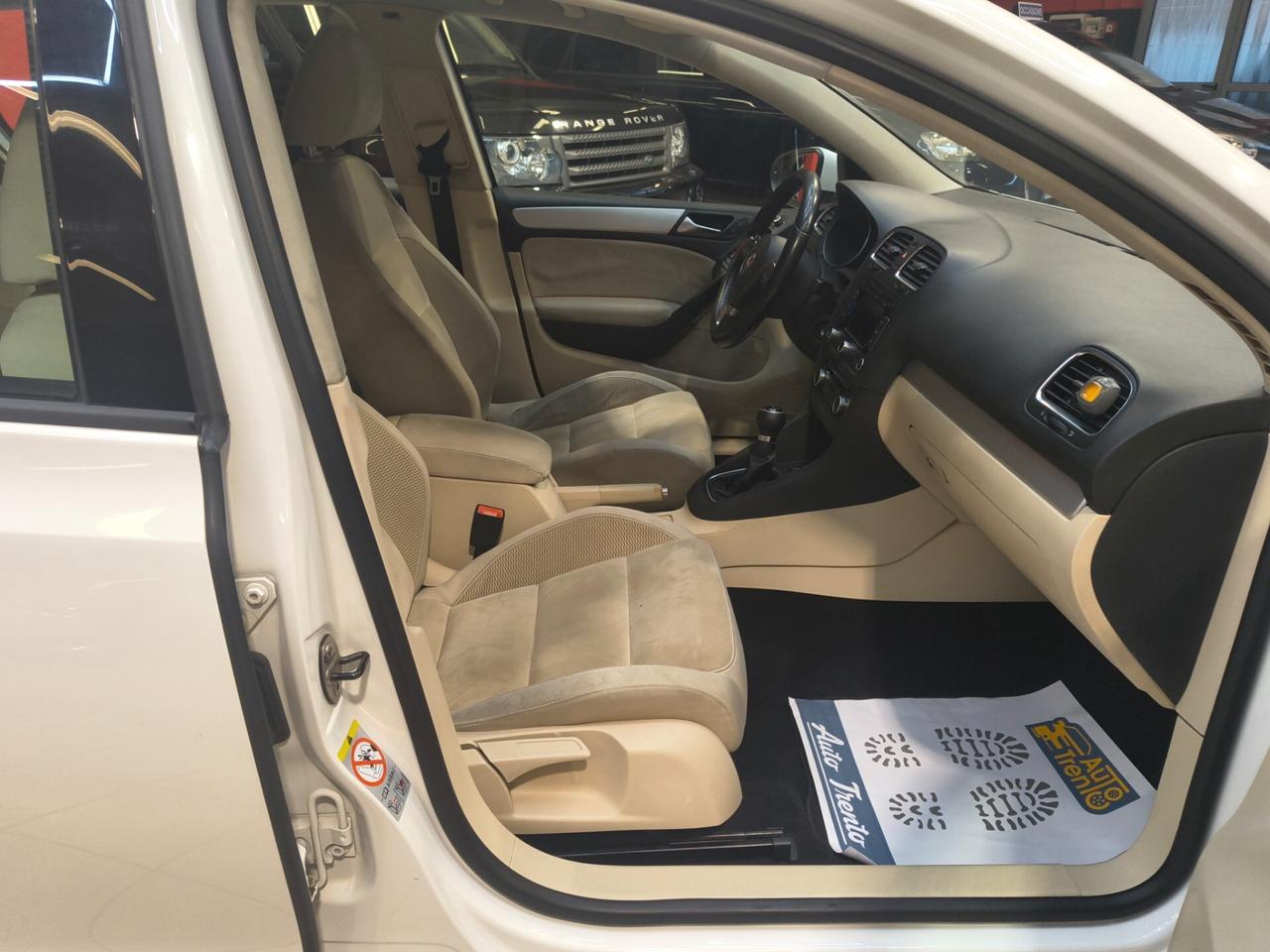 Volkswagen Golf 1.6 TDI DPF 5p. Comfortline 139000KK