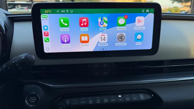 FIAT 600 HYBRID 1.2 110CV DCT MHEV LA PRIMA*24M.GARANZIA*