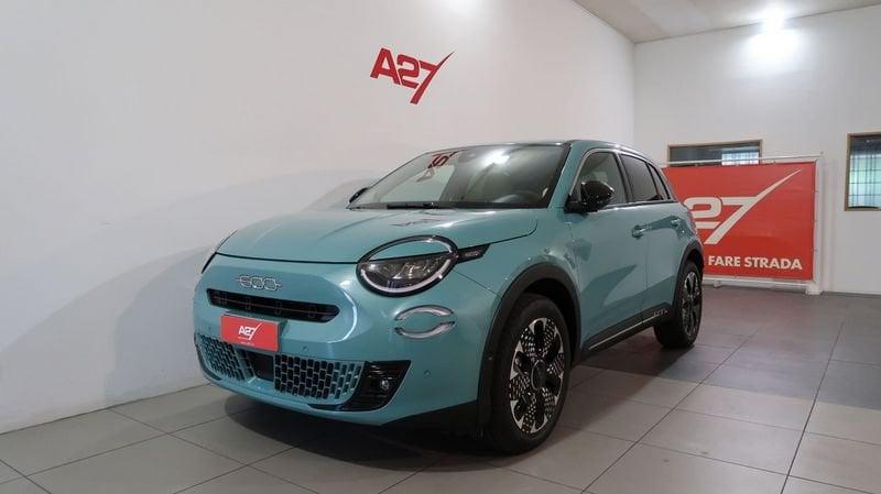 FIAT 600 600 1.2 hybrid La Prima II 145cv auto