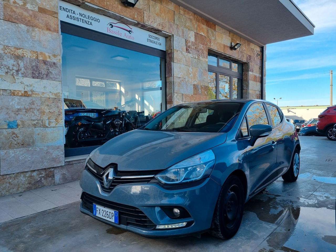 Renault Clio dCi 8V 90 CV 5 porte Energy Life