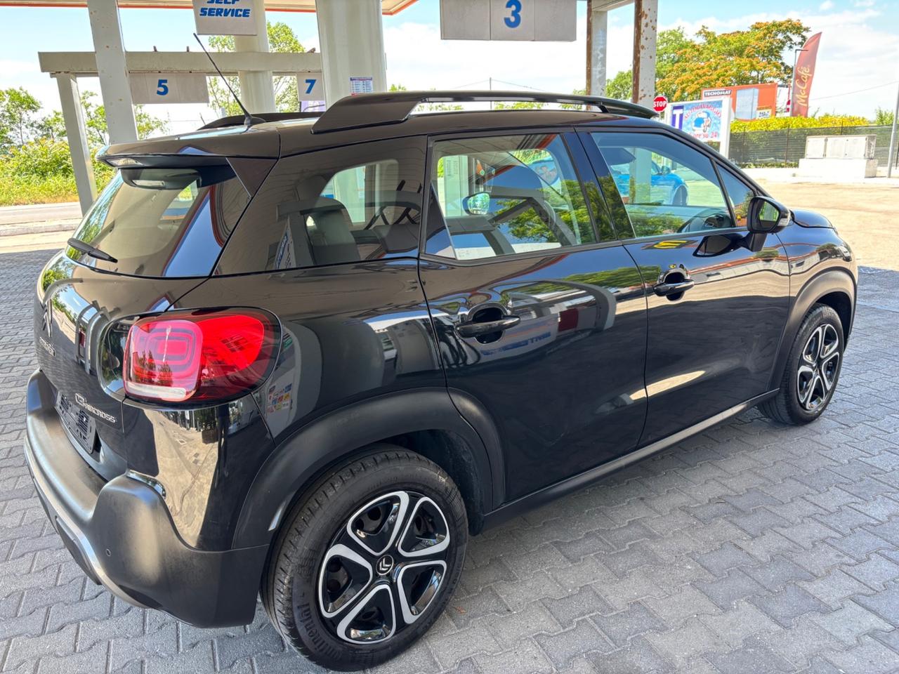 Citroen C3 Aircross PureTech 82 Shine