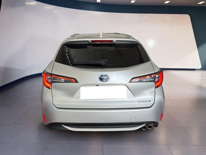 Toyota Corolla XII 2019 Touring Sports Touring Sports 2.0h More Business cvt