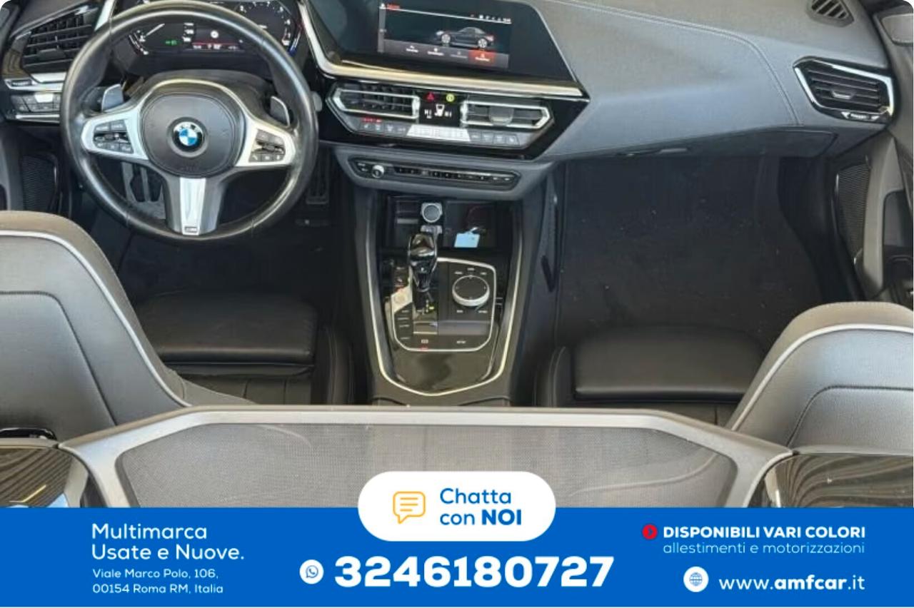 Bmw Z4 sDrive20i Msport