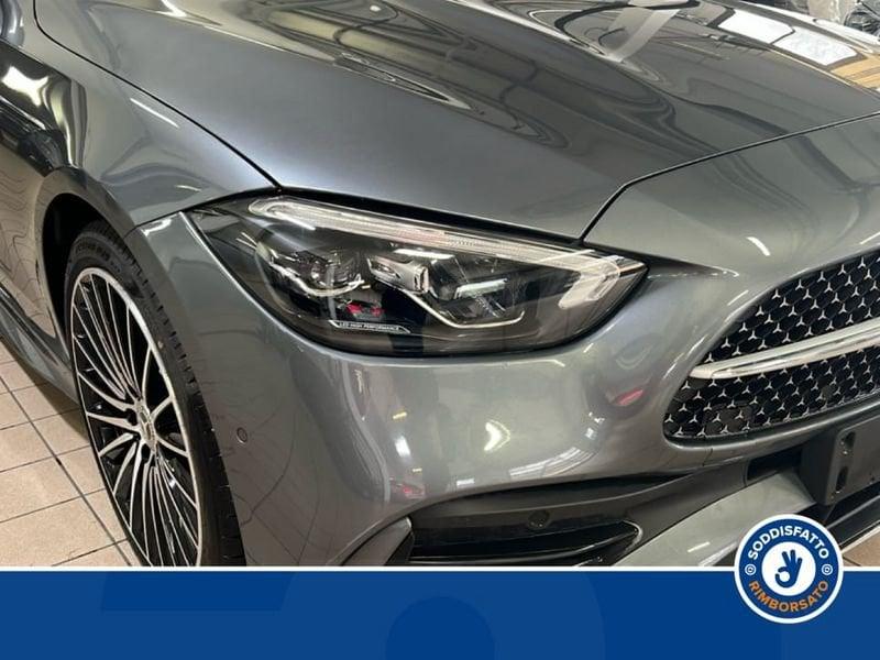 Mercedes-Benz Classe C 220d Mild Hybrid Berlina 4Matic AMG Line Advanced