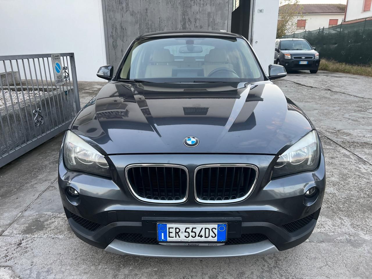Bmw X1 sDrive Sport 2.0 DIESEL AUTOMATICA 2013