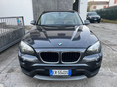 Bmw X1 sDrive Sport 2.0 DIESEL AUTOMATICA 2013