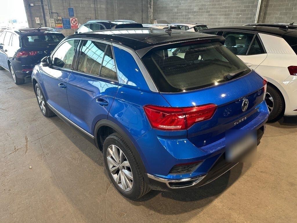 Volkswagen T-Roc 1.0 TSI Style BlueMotion OK NEOPATENTATI