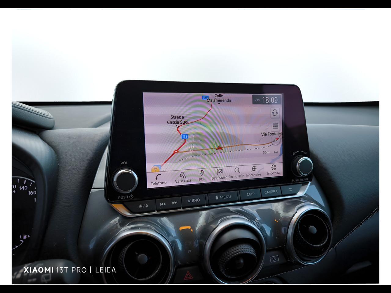 NISSAN Juke 1.6 hev Tekna