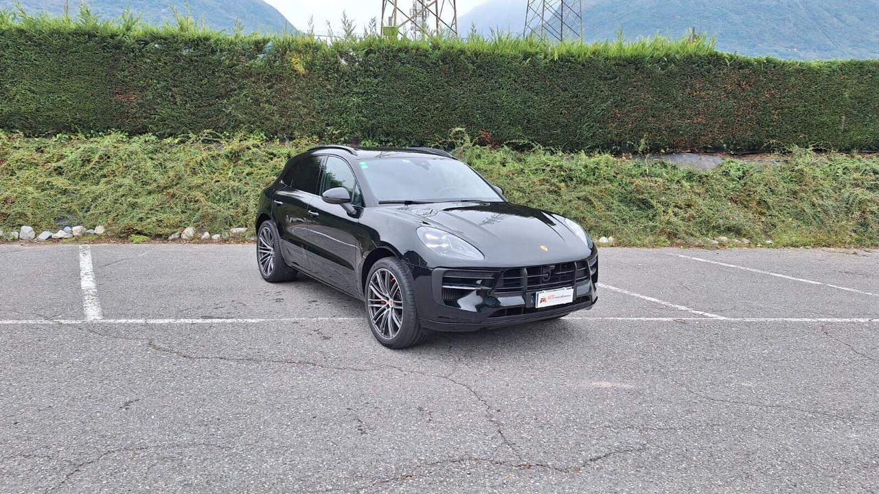 Porsche Macan GTS Garanzia Approved Tetto 360 BOSE