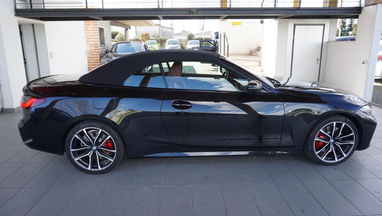 BMW 440 M SPORT i 48V xDrive Cabrio