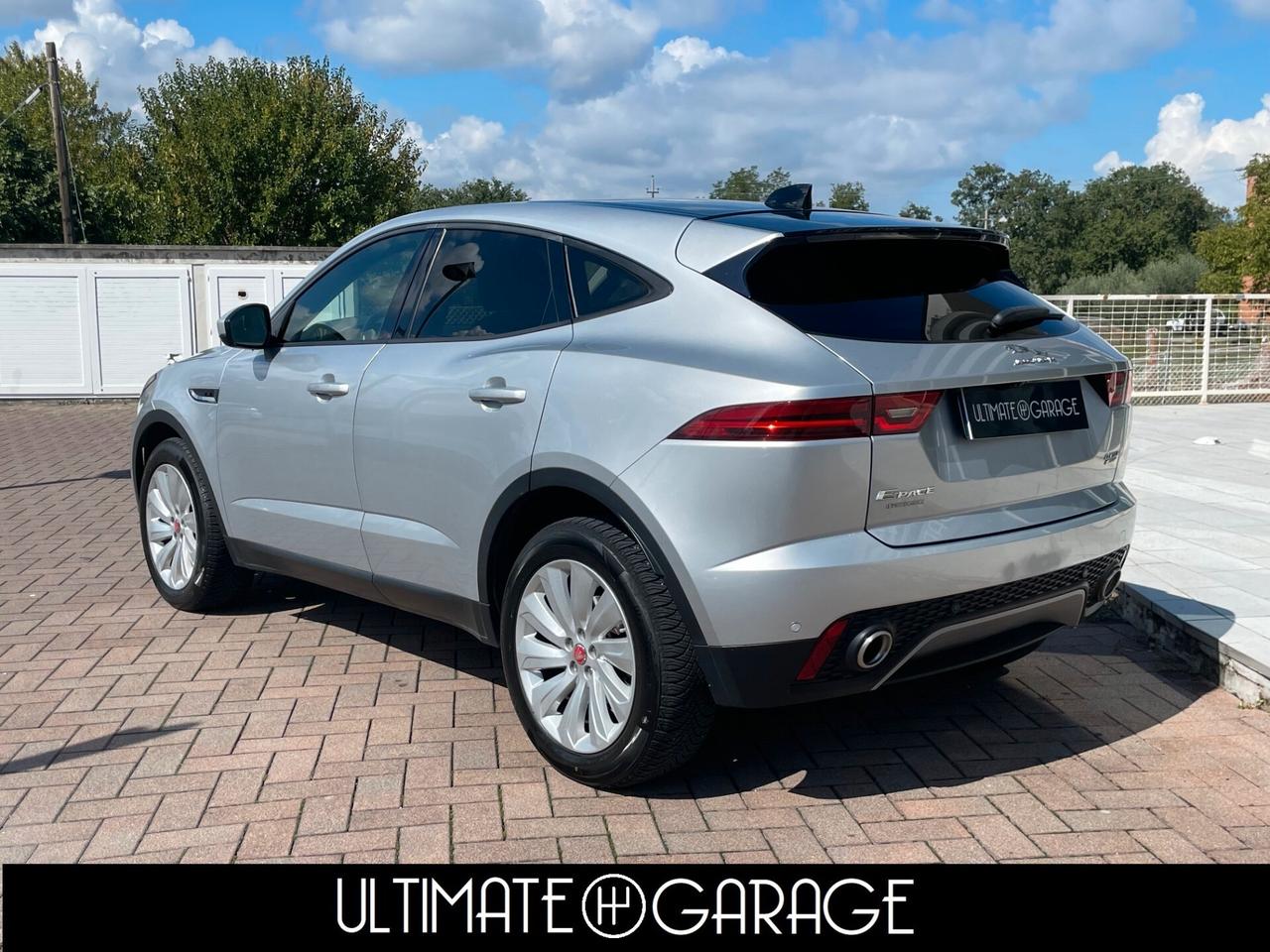 Jaguar E-Pace 2.0d i4 S awd 150cv auto my19