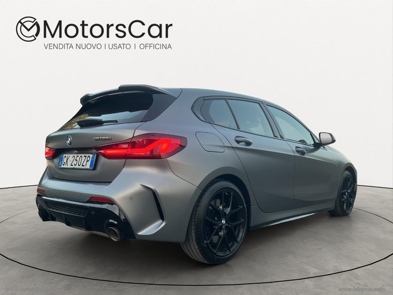 BMW M 135i xDrive Colorvision Edition