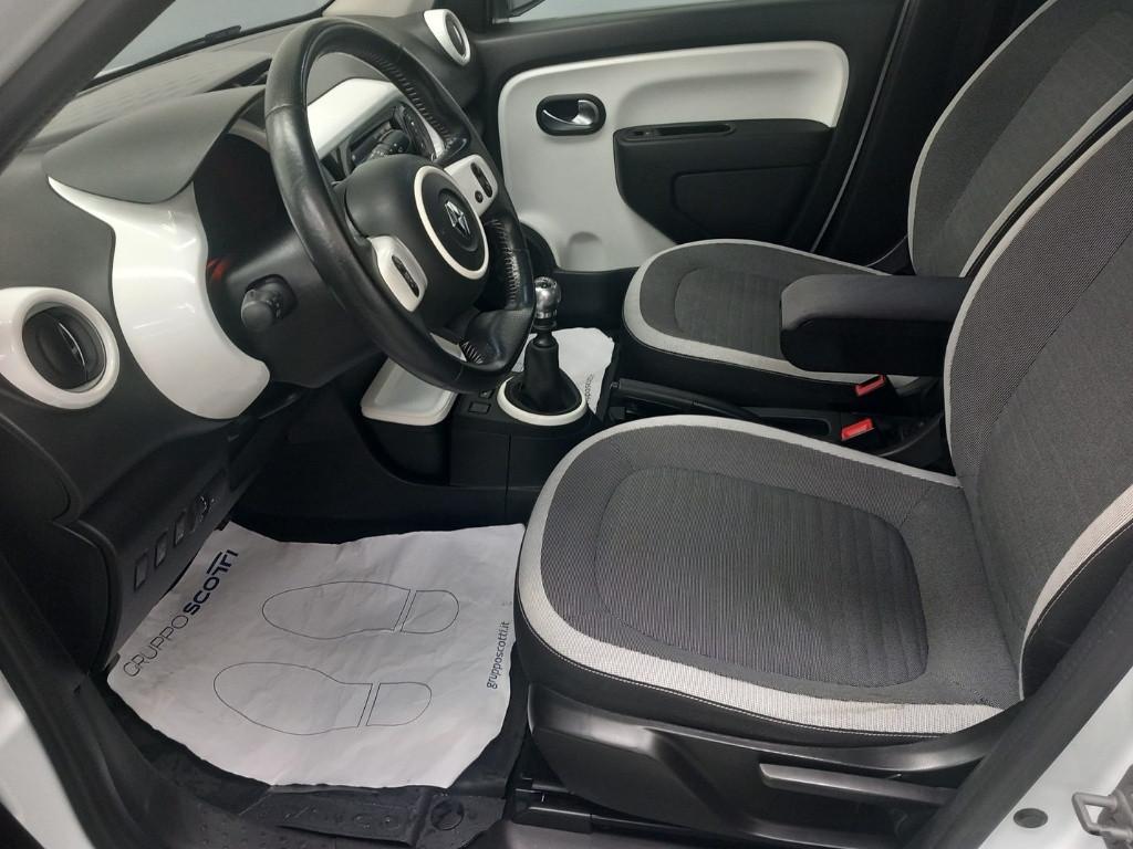 RENAULT Twingo III 2015 - Twingo 0.9 tce energy Lovely2 90cv