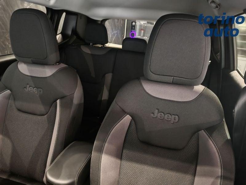 Jeep Renegade e-Hybrid 1.5 T4 MHEV 130cv Limited DDCT