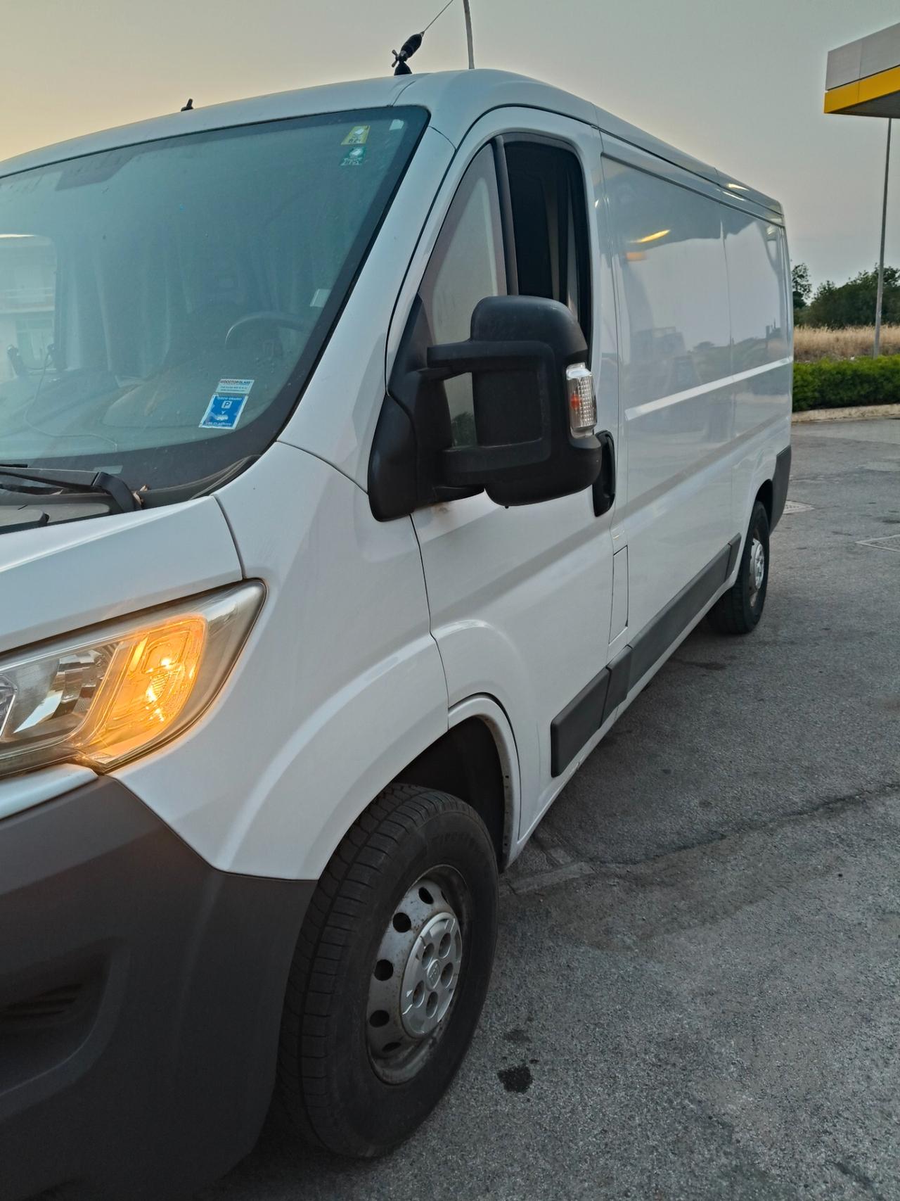 Fiat ducato passo medio tetto basso
