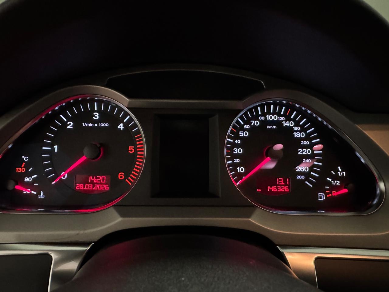 Audi A6 2.7 V6 TDI