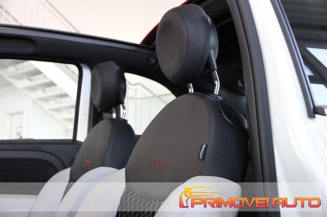 FIAT 500 1.2 Dualogic Lounge