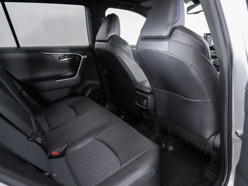 Toyota RAV4 Rav4 2.5 vvt-ie h Style 2wd 218cv e-cvt