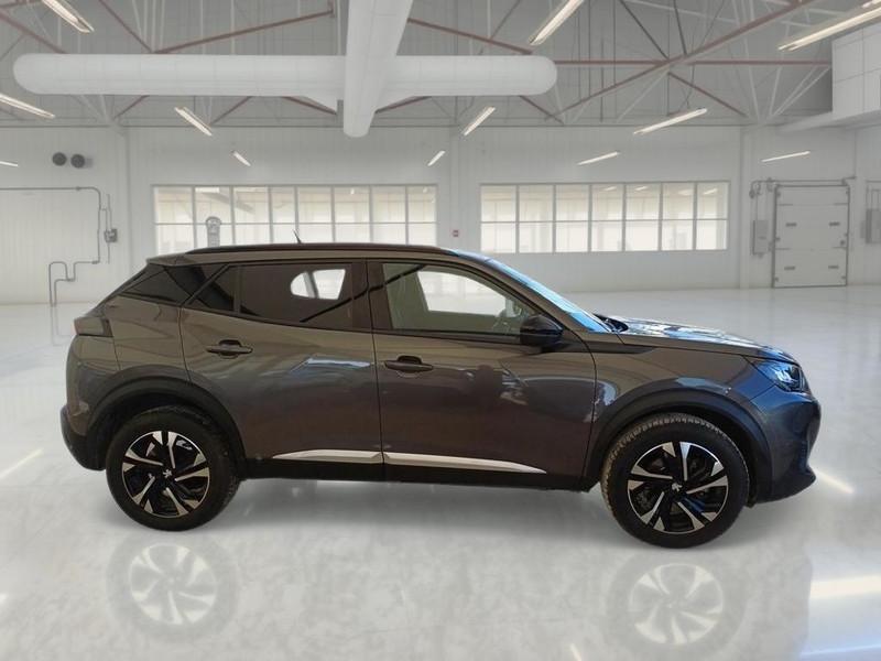PEUGEOT 2008 BLUEHDI 130 EAT8 ALLURE S/S AUTO CROSSOVER