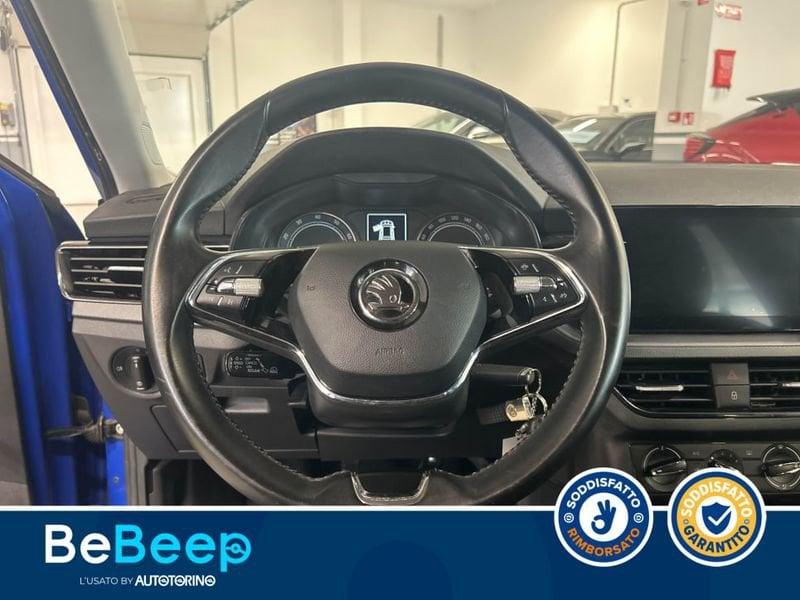 Skoda Kamiq 1.0 TSI AMBITION 95CV