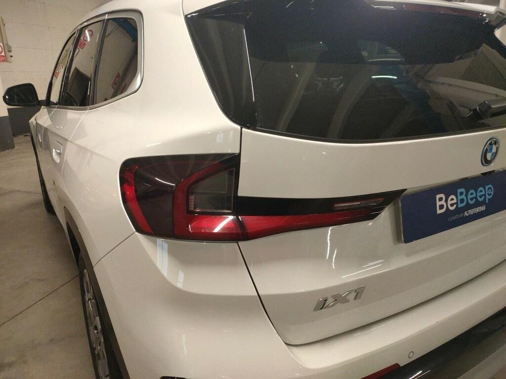 BMW iX1 20 X-Line eDrive