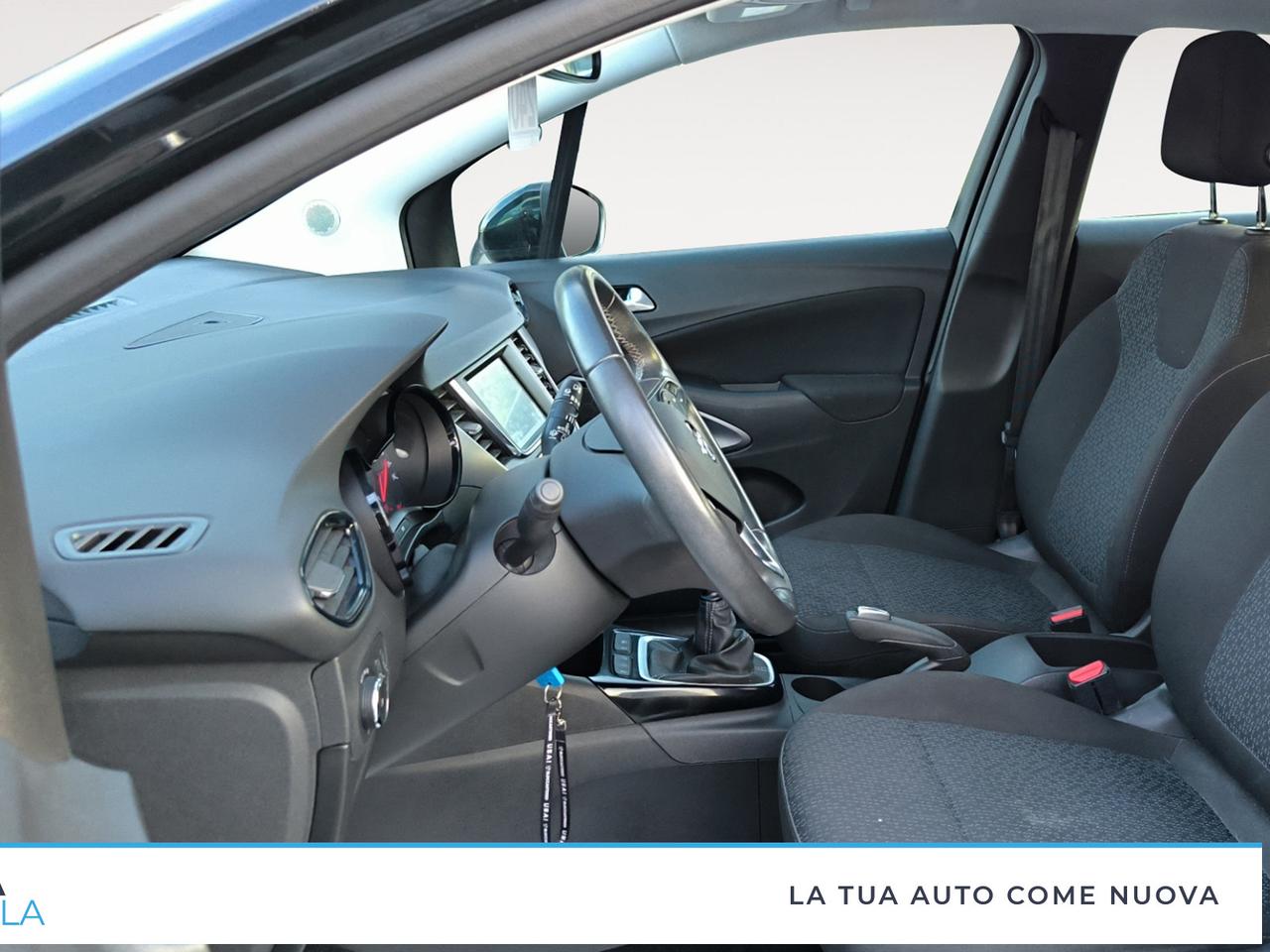 OPEL Crossland 2021 - Crossland 1.5 ecotec Edition 110cv