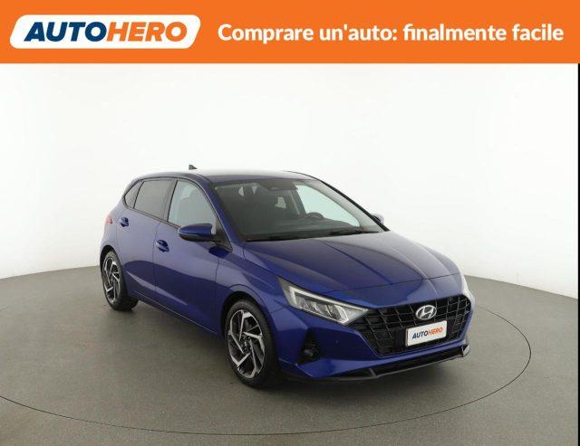 HYUNDAI i20 1.2 MPI Bose