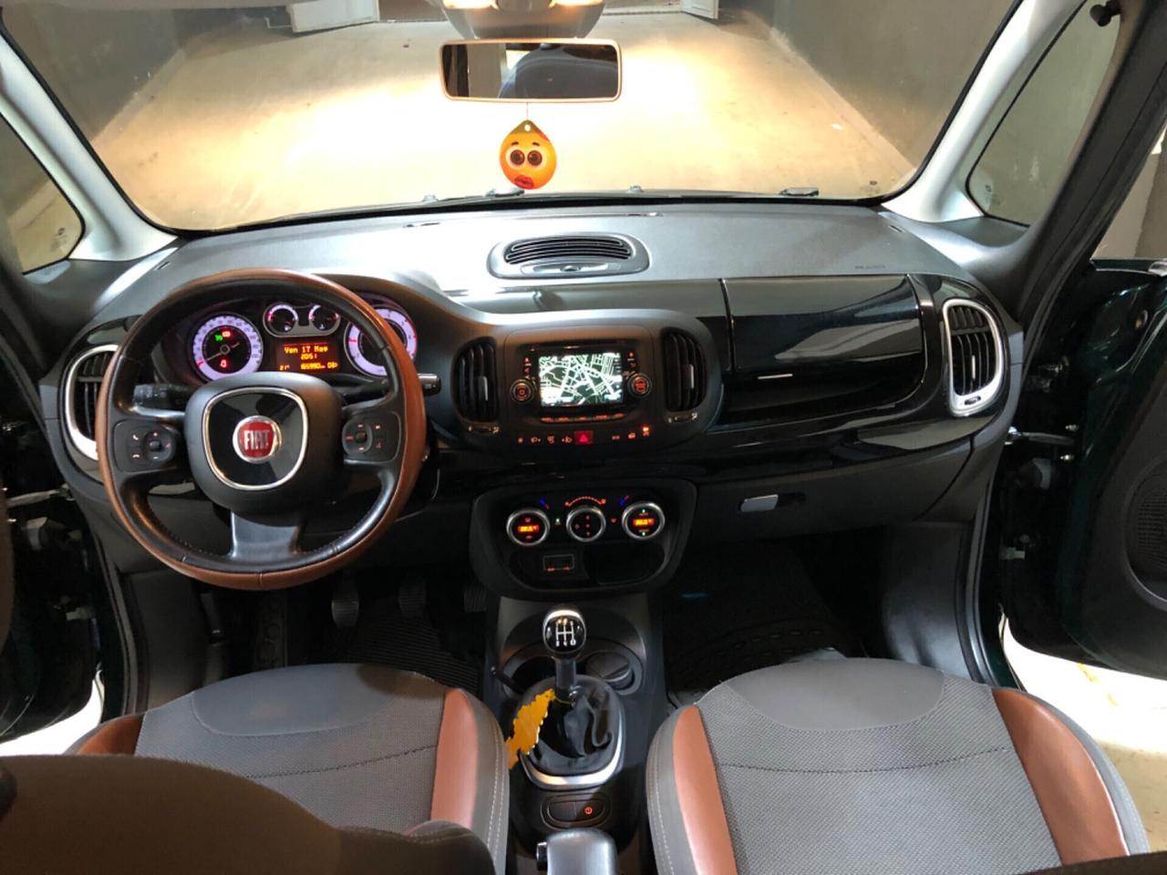 Fiat 500L 1.3 Multijet 95 CV Trekking