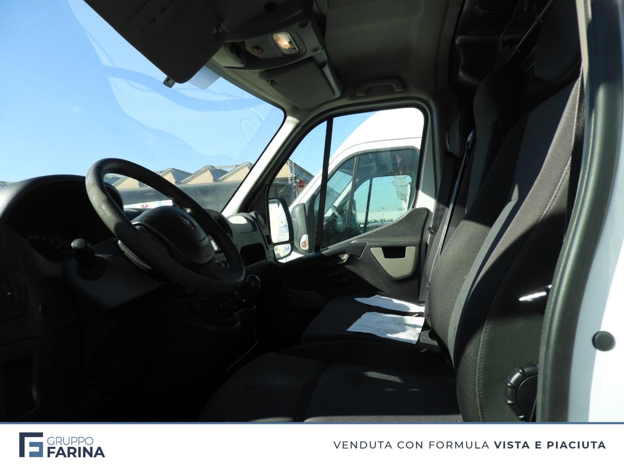 RENAULT Master III - master T35 2.3 dci 145cv L2H2 S&S E6