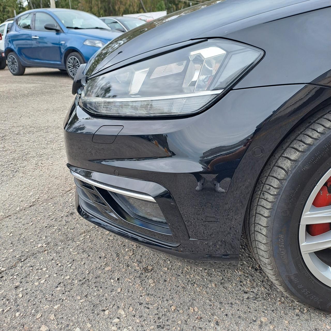 Volkswagen Golf 1.6 Tdi 115cv Highline