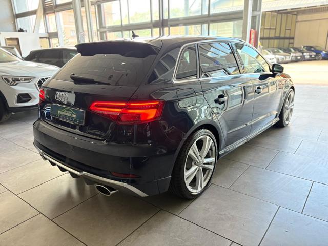 AUDI A3 Sportback 2.0TDI 150CV S Line S tronic VIRTUAL ACC