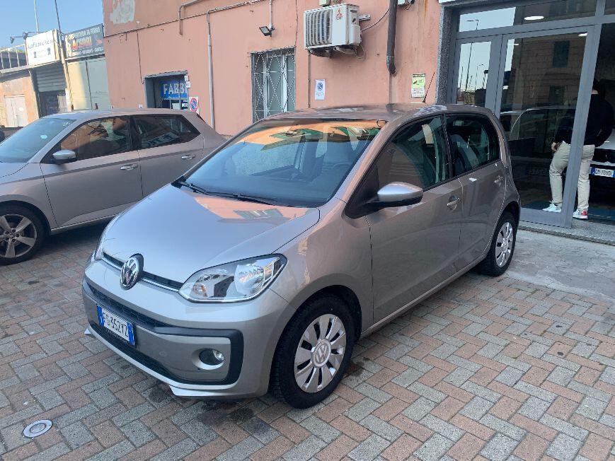 Volkswagen up! 1.0 5p. move- UNIPROPRIETARIO