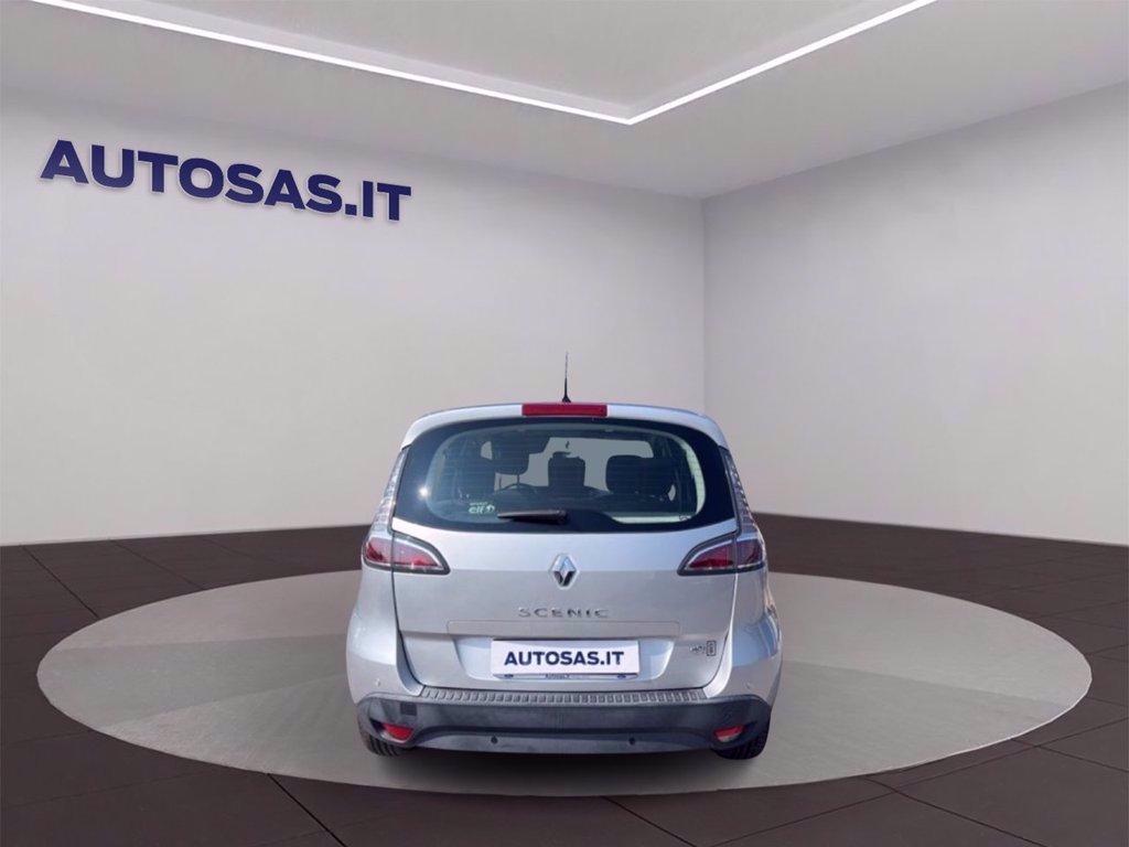 RENAULT Scénic XMod 1.5 dCi 110CV Live del 2014