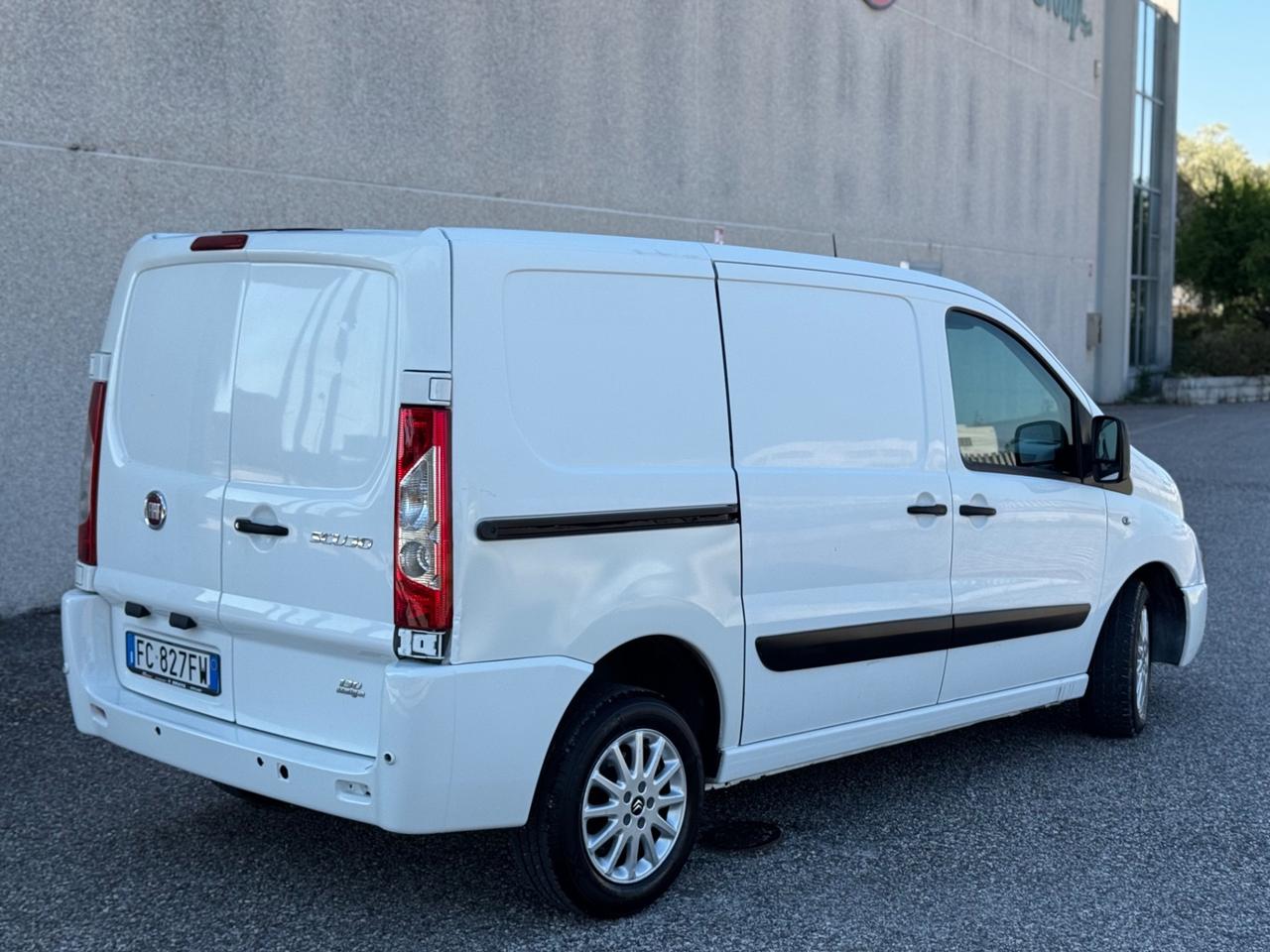 Fiat Scudo 2.0 Mjt 128cv 6Marce Euro5 L1H1