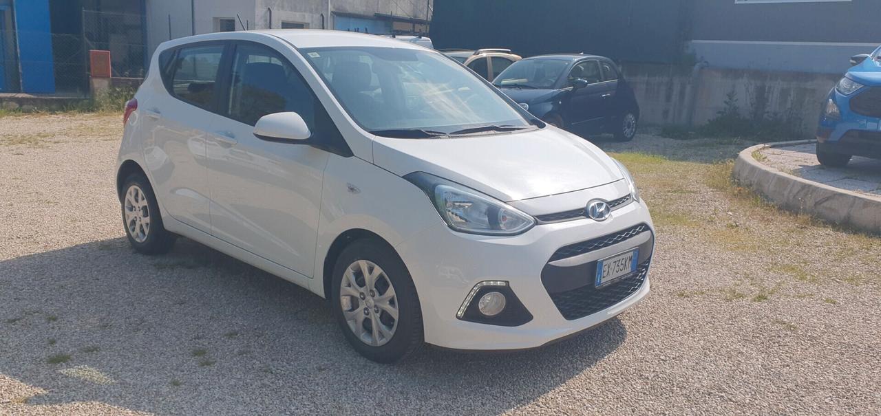 Hyundai i10 1.0 LPGI Econext Sound Edition
